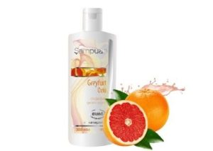 Шампунь с экстрактом грейпфрута