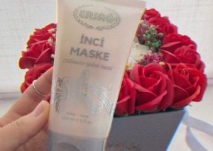 Жемчужная маска для лица Эрсаг