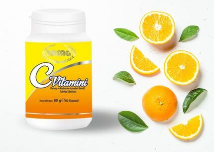 эрсаг витамин С