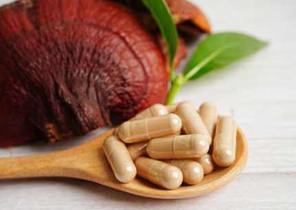 Хотите быть здоровыми? Тогда нужен гриб Рейши