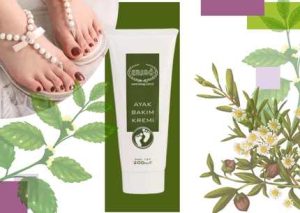 крем для ног Эрсаг отзывы, состав