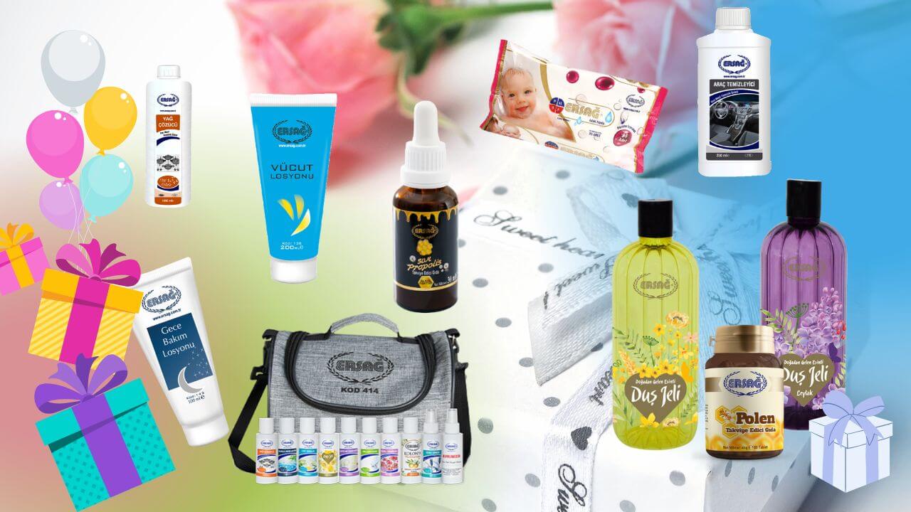 продукция Эрсаг картинка