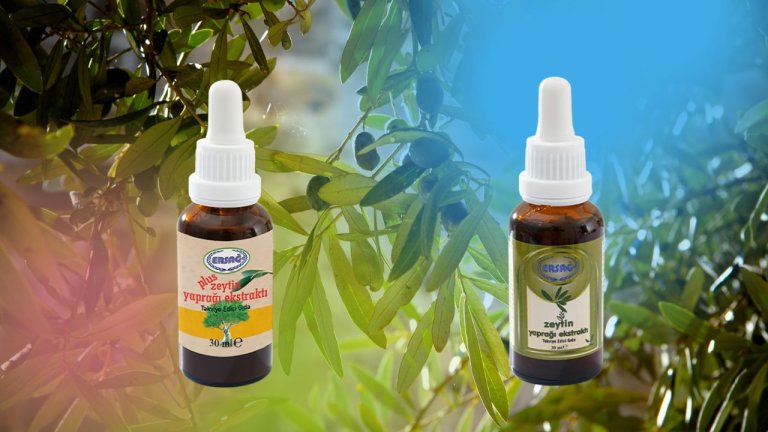 Покупайте Экстракт листьев оливы Эрсаг ЭКСТРАКТ ОЛИВКОВЫХ ЛИСТЬЕВ плюс