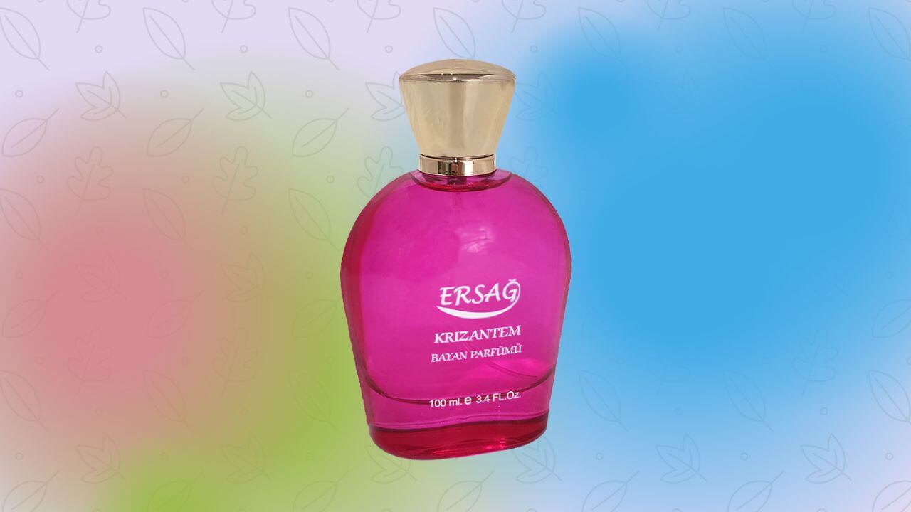 Женский парфюм Хризантема