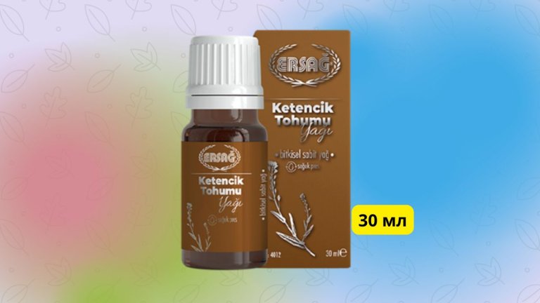 Масло семян рыжика