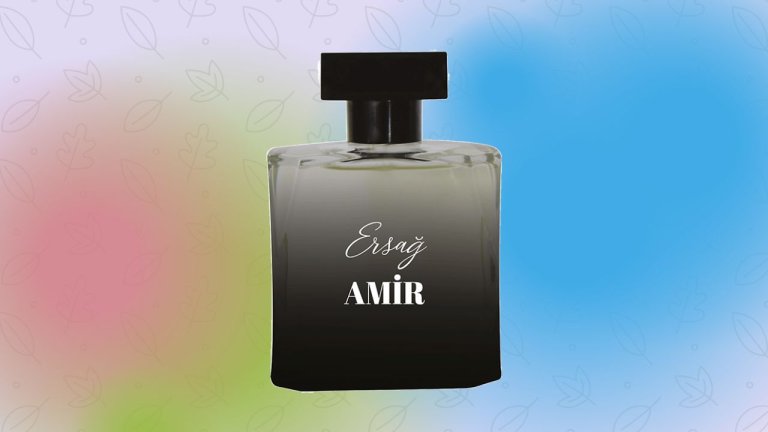 Мужской парфюм Амир