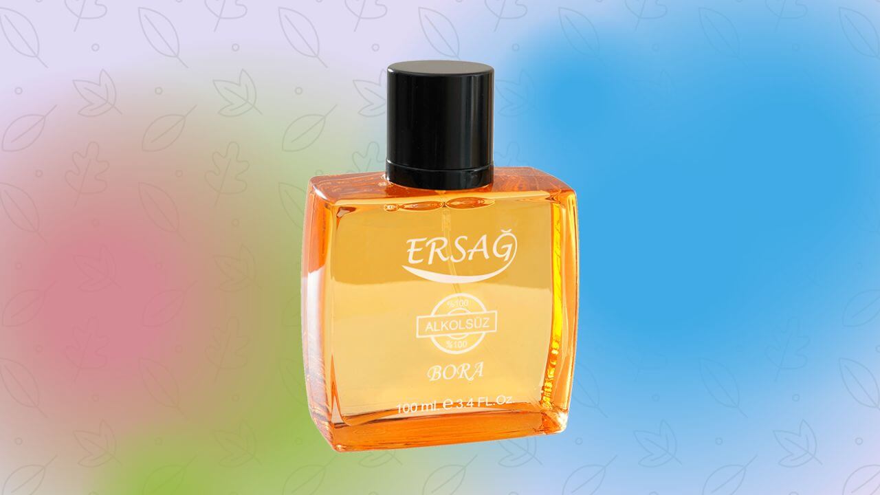 Мужской парфюм Бора