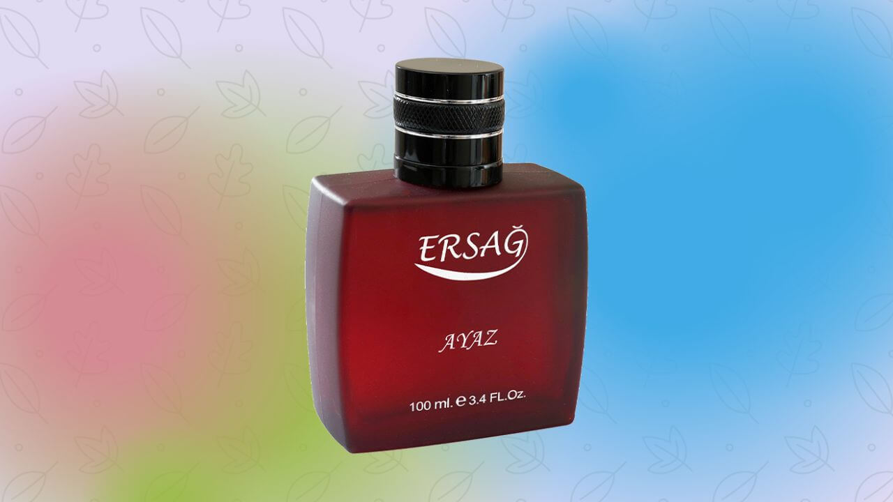 Мужской парфюм Мороз