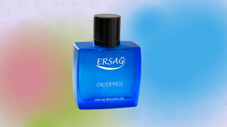 Мужской парфюм Океан