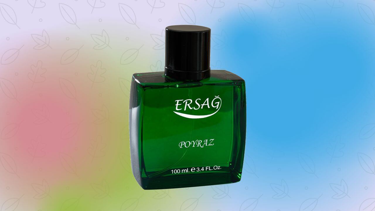 Мужской парфюм Пойраз