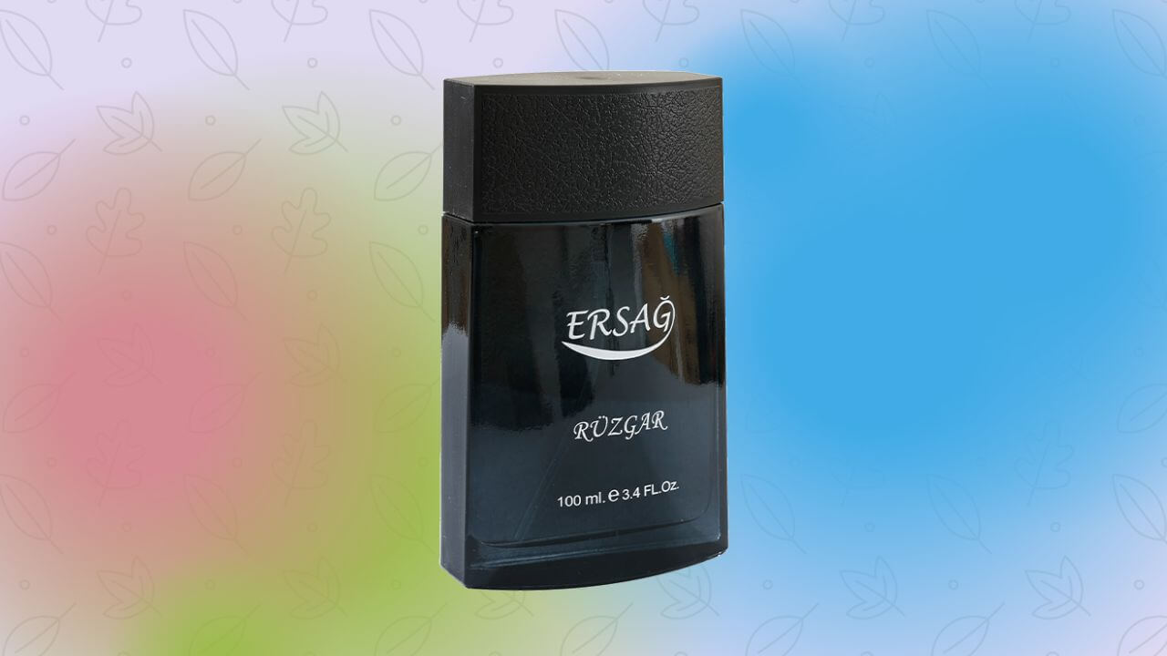 Мужской парфюм Ветер