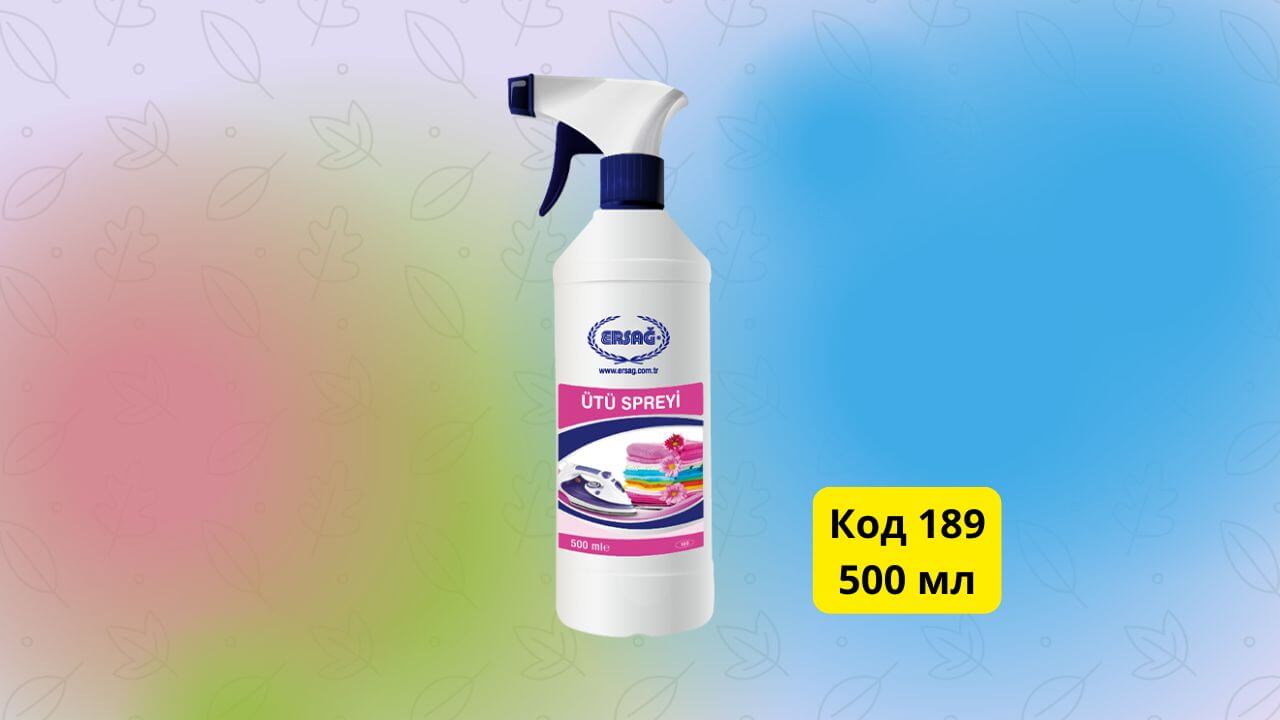 Спрей для глажки белья