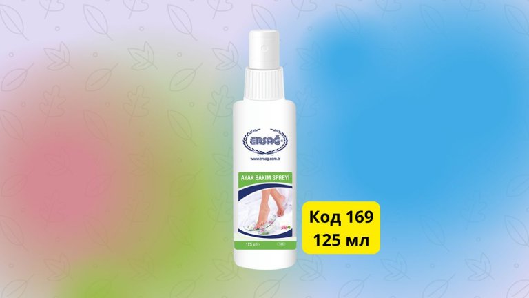 Спрей для ног