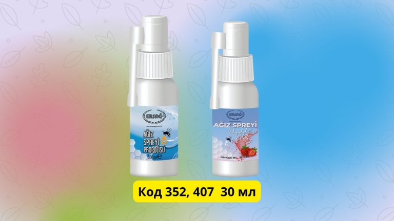 Спрей для полости рта