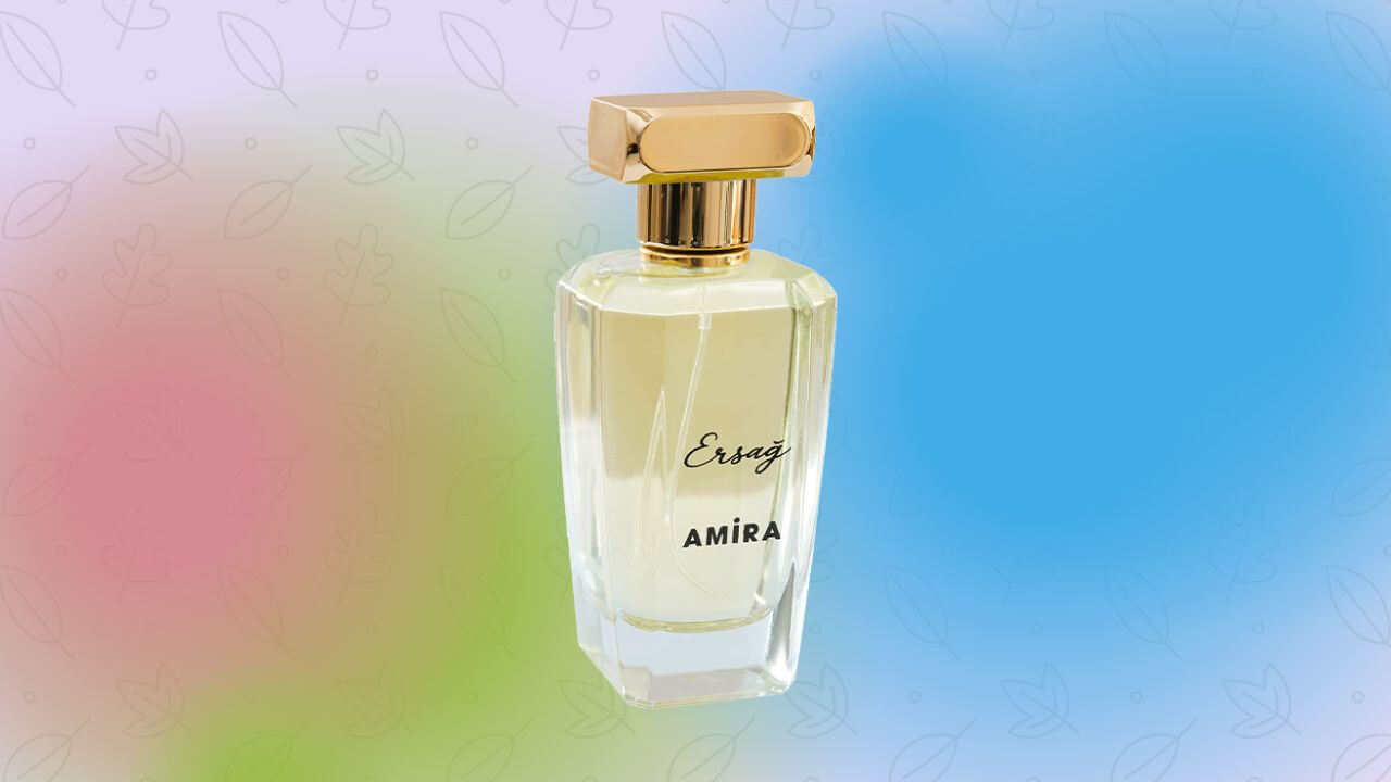 Женские духи Амира