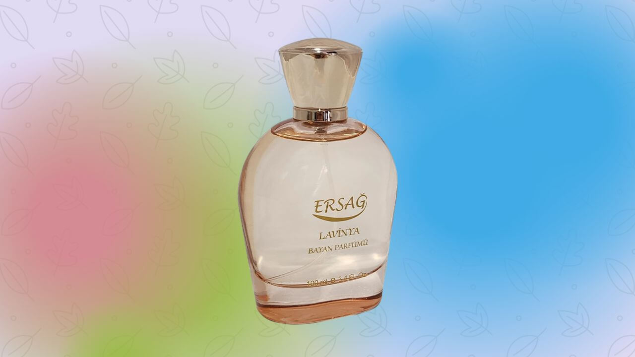 Женские духи Лавинья
