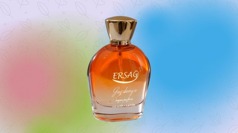 Женский парфюм Гардения