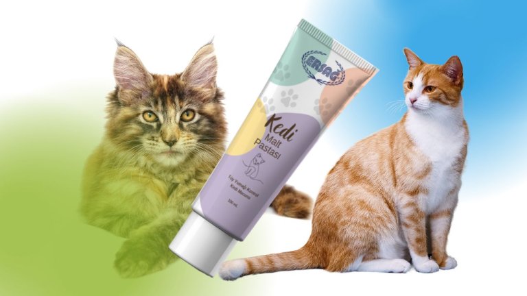 СОЛОДОВАЯ ПАСТА ДЛЯ КОШЕК Эрсаг